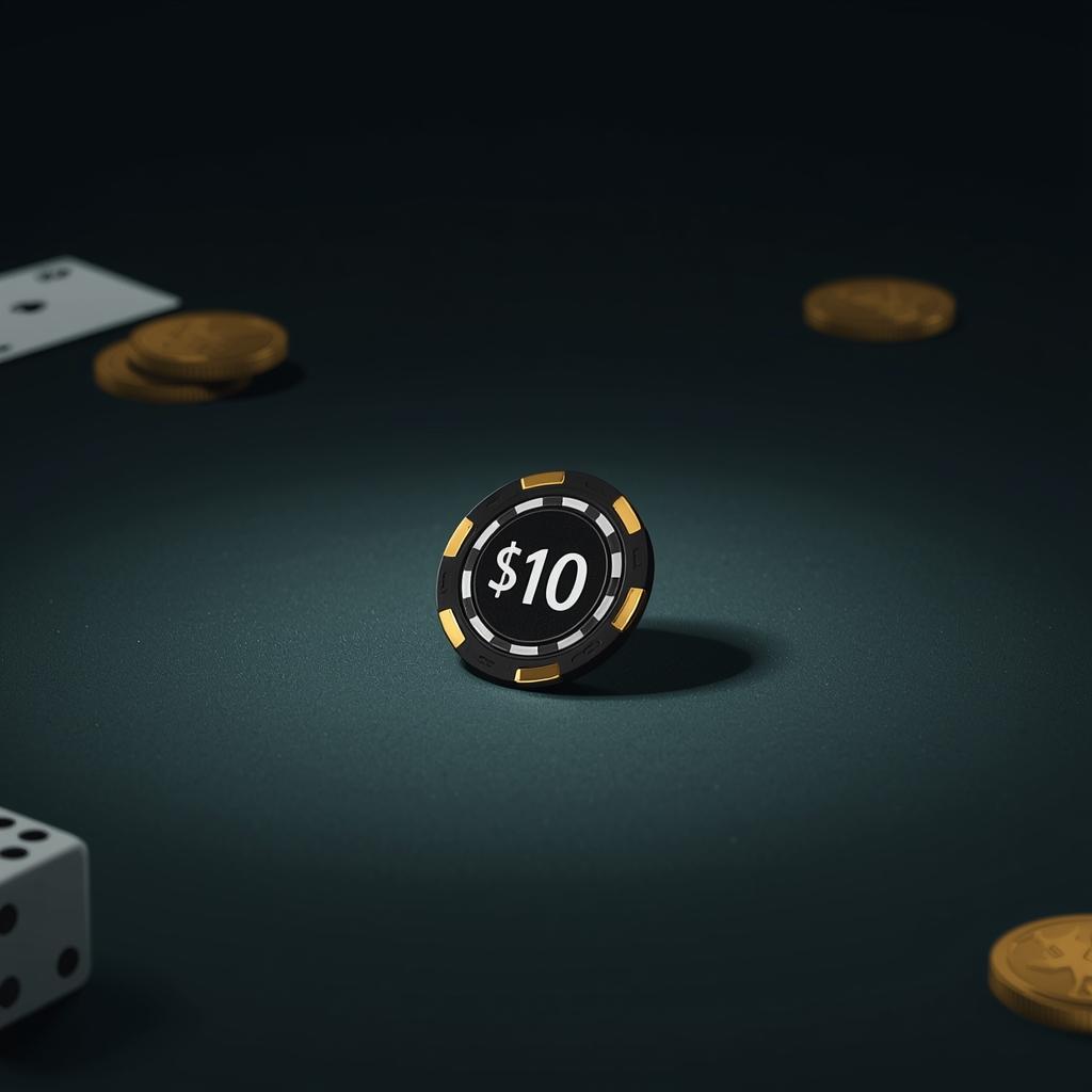 Advantages of Ten Dollar Deposit Casinos